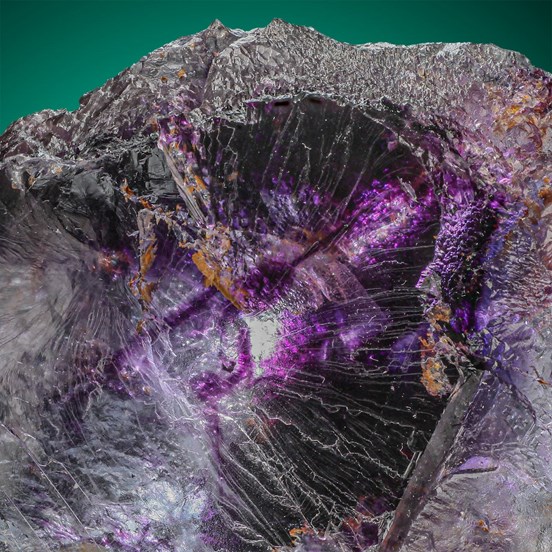 Fluorite-Boltry Quarry | Seilles | Andenne | Namur | Wallonia | Belgium